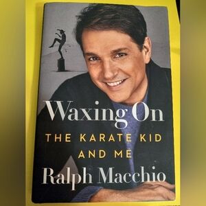 Waxing On by Ralph Macchio
